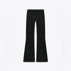 Zara Black Flare Pants